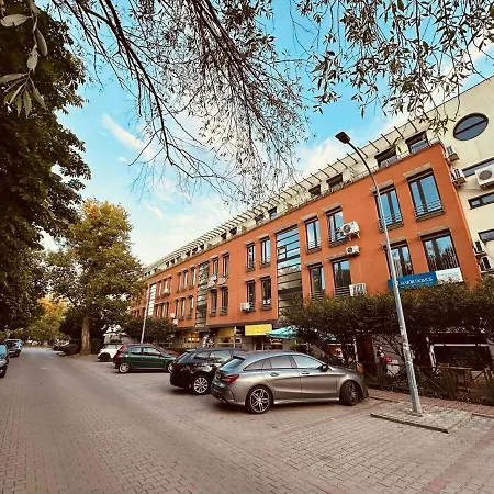 Apartment Komfortowy We Wroclawiu *