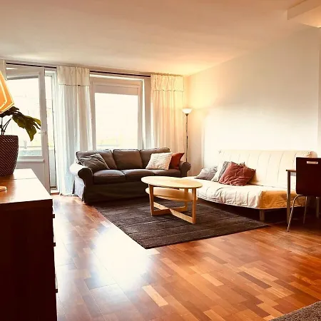 Komfortowy We Wroclawiu Apartment