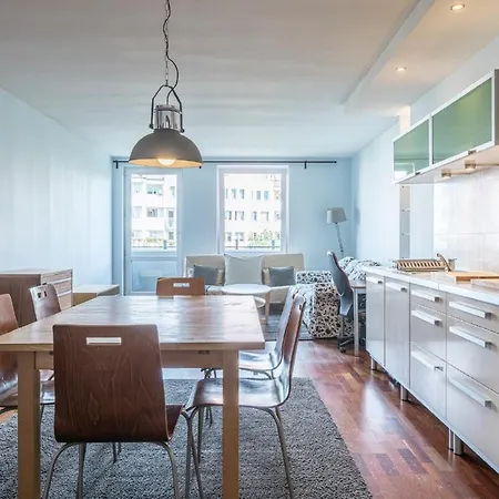 Komfortowy We Wroclawiu Apartman Wrocław
